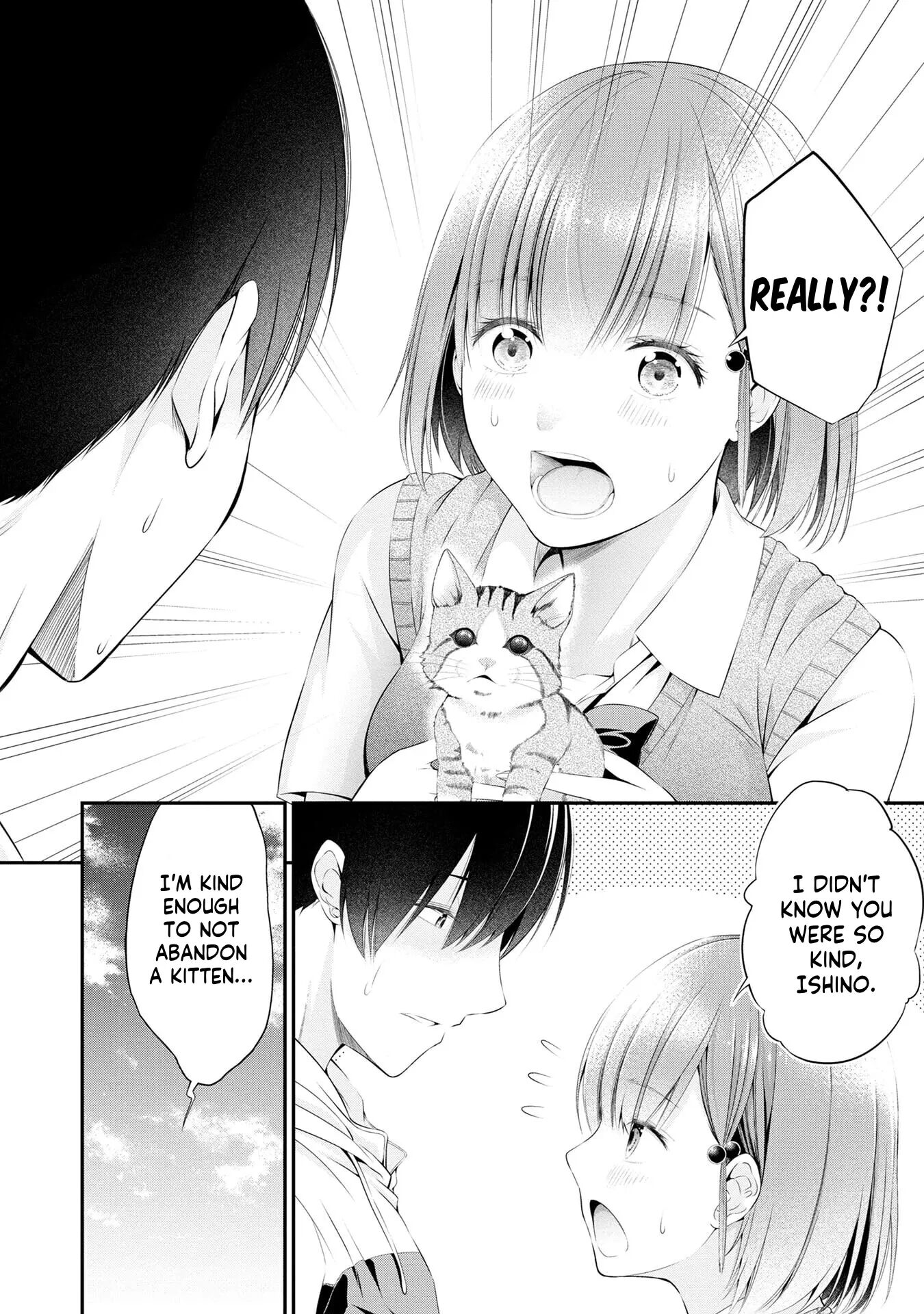 Houkago Instant Xxx Chapter 1000 Page 18